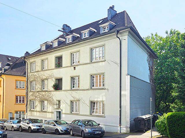 Helle 2 Zimmer Wohnung, 42105 Wuppertal (Elberfeld)