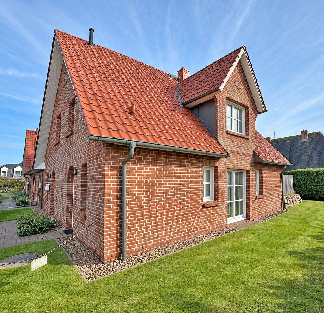 Strand und Stadt vor der Tür, 25980 Sylt