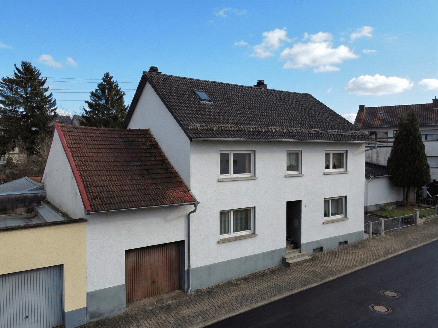 Gepflegtes Einfamilienhaus mit großem Garten zum Entfalten, 66957 Vinningen