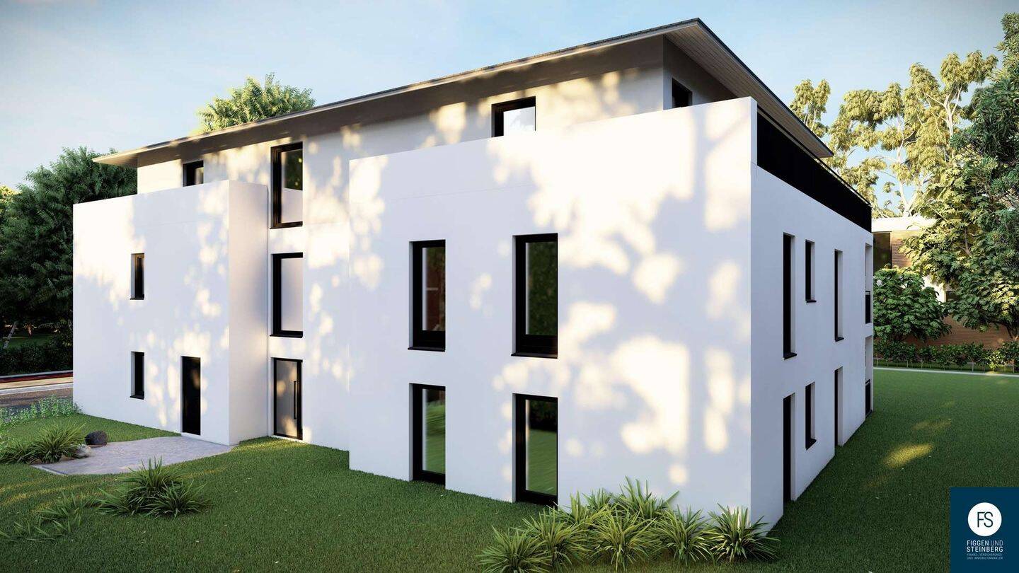 Erstbezug: Barrierearme Neubauwohnung direkt am Solepark, 59759 Arnsberg