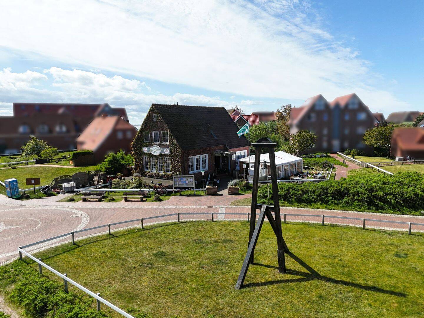 Baltrum: Ein Haus, das Ihnen zahlreiche Möglichkeiten eröffnet!, 26579 Baltrum