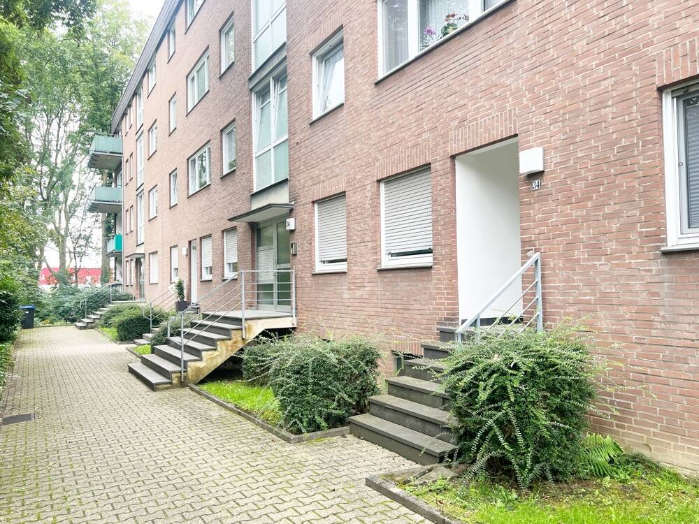 Provisionsfrei Nur für kurze Zeit: ETW in Hockstein zum einmaligen Aktionspreis!, 41239 Mönchengladbach