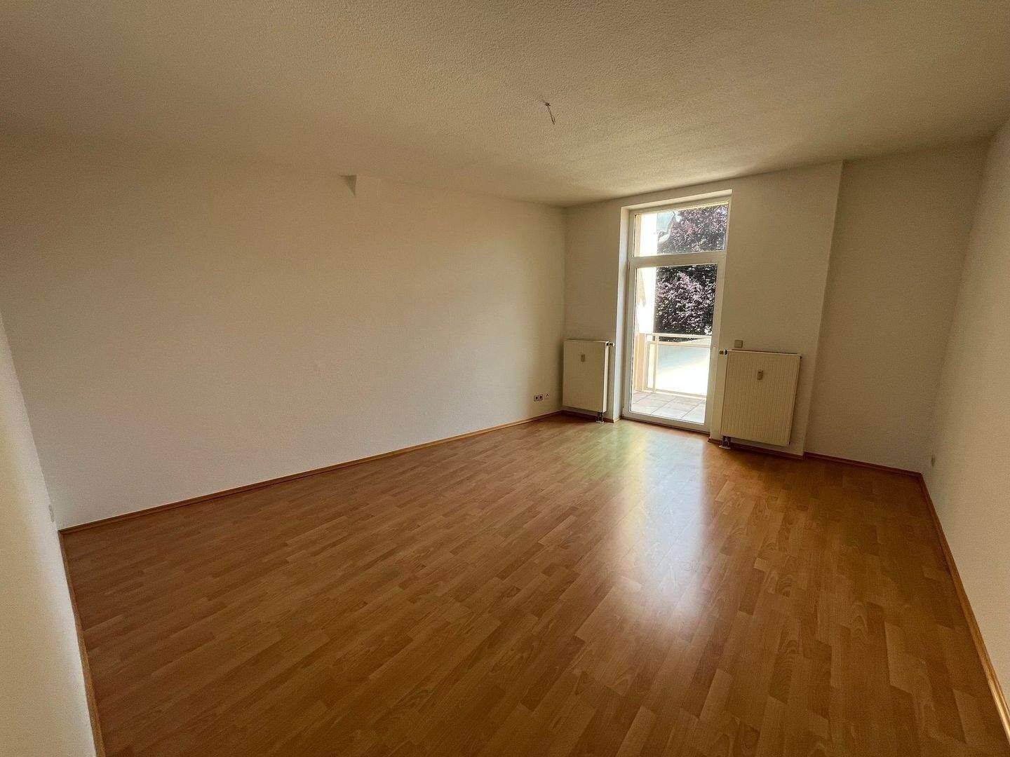 2 Raum Wohnung mit Balkon in der Brühlerstraße / Erfurt-Brühlervorstadt, 99084 Erfurt (Altstadt Brühlervorstadt Löbervorstadt)