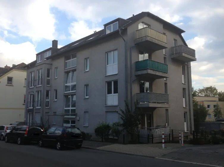 Altenbochum: Helles Appartement | Duschbad | Pantryküche | Balkon, 44803 Bochum (Altenbochum Laer Wiemelhausen)