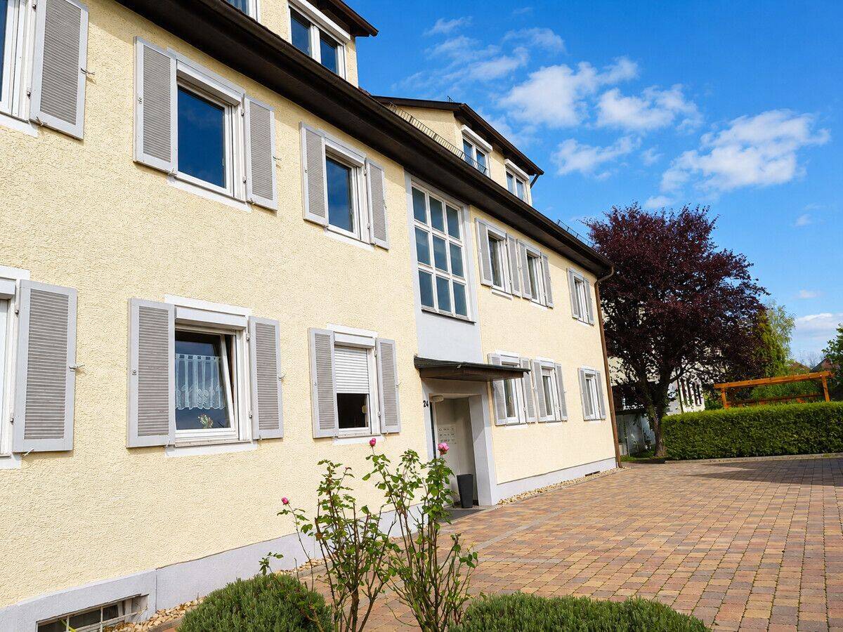3-Zimmer-Wohnung in ruhiger Wohnlage, 72379 Hechingen