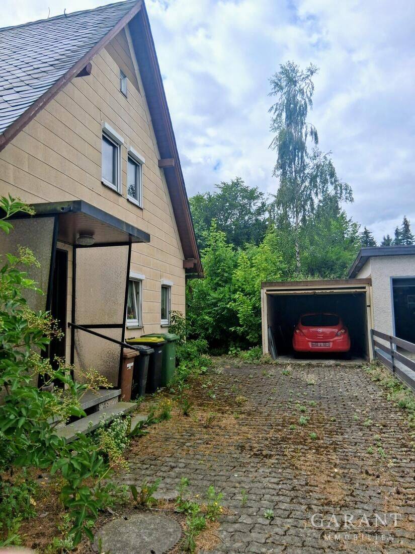 AUS ALT mach NEU – IHR bezahlbares ZUHAUSE mit Potenzial in HOF !, 95032 Hof (Eppenreuth Innenstadt Pirk)