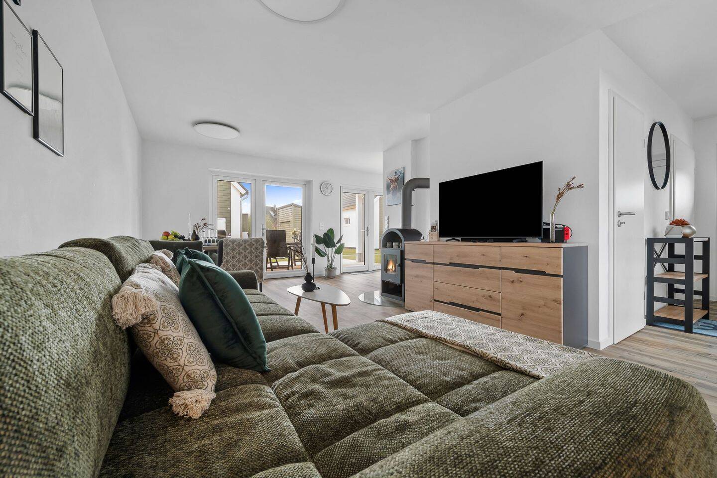 Moderne Ferienwohnung Seute Deern in bester Lage in Büsum, 25761 Büsum