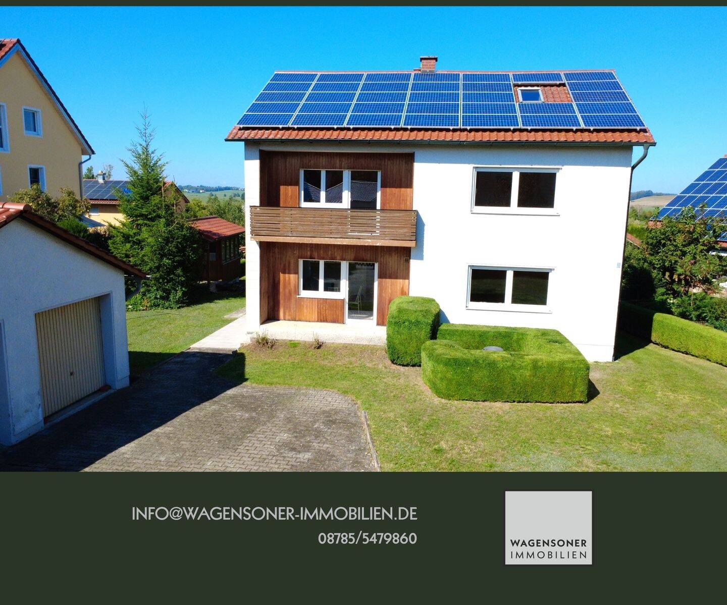 Einfamilienhaus mit Traumgrundstück, 84069 Schierling