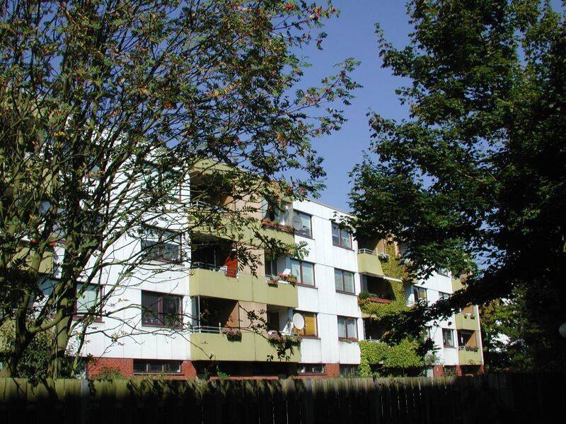 Modernisierte Wohnung mit Balkon zu vermieten!, 24159 Kiel (Friedrichsort Holtenau Pries Schilksee Wik)
