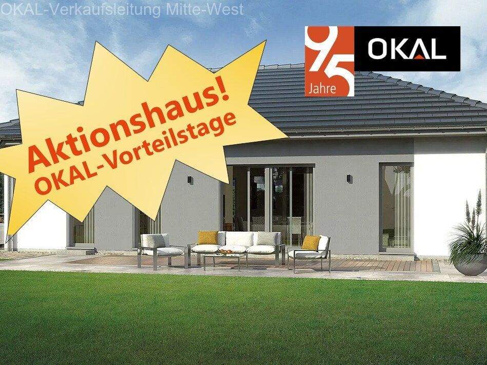 Bungalow 1: Modern wohnen – alles auf einer Ebene, 68642 Bürstadt