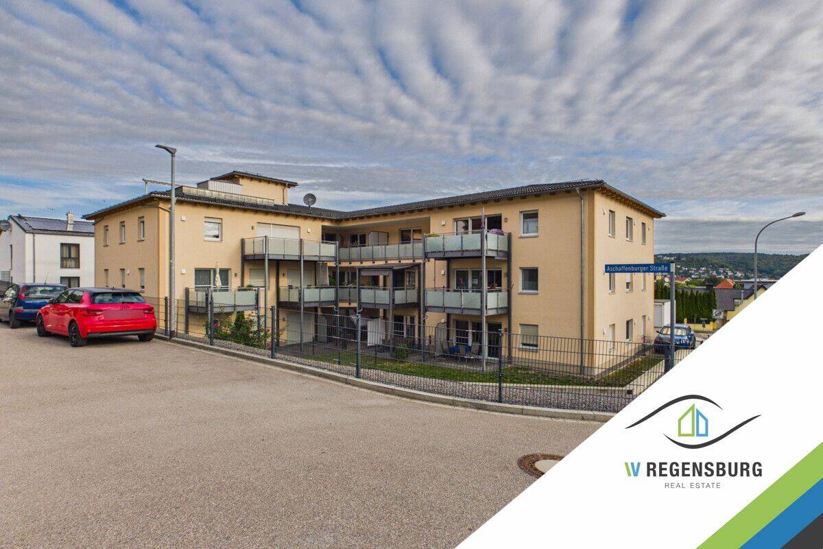 *Schöne 4 Zimmer Wohnung in guter Lage von Kelheim*, 93309 Kelheim