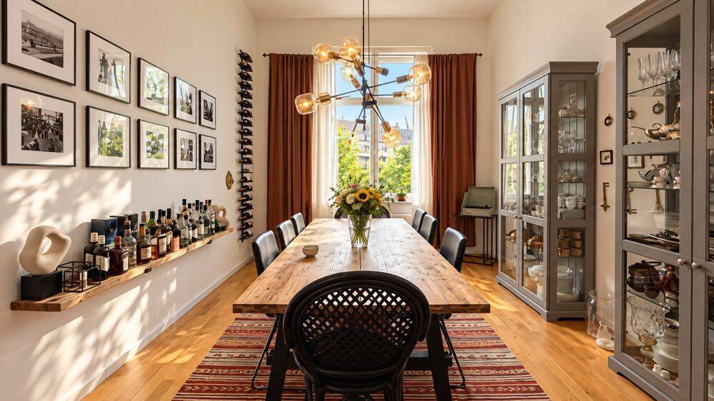Bezugsfreie 4-Zimmer-Wohnung mit Balkon nahe dem Lietzensee, 14057 Berlin (Charlottenburg-Wilmersdorf Charlottenburg Westend)