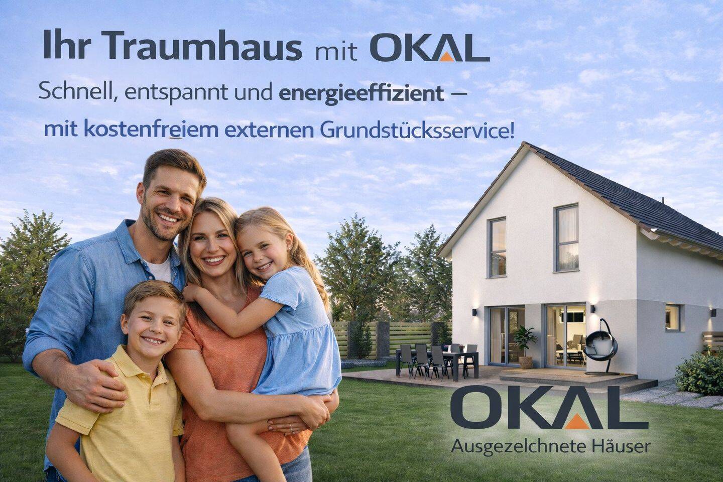 OKAL: Zeitlose Architektur für Ihr Familienleben, 42489 Wülfrath
