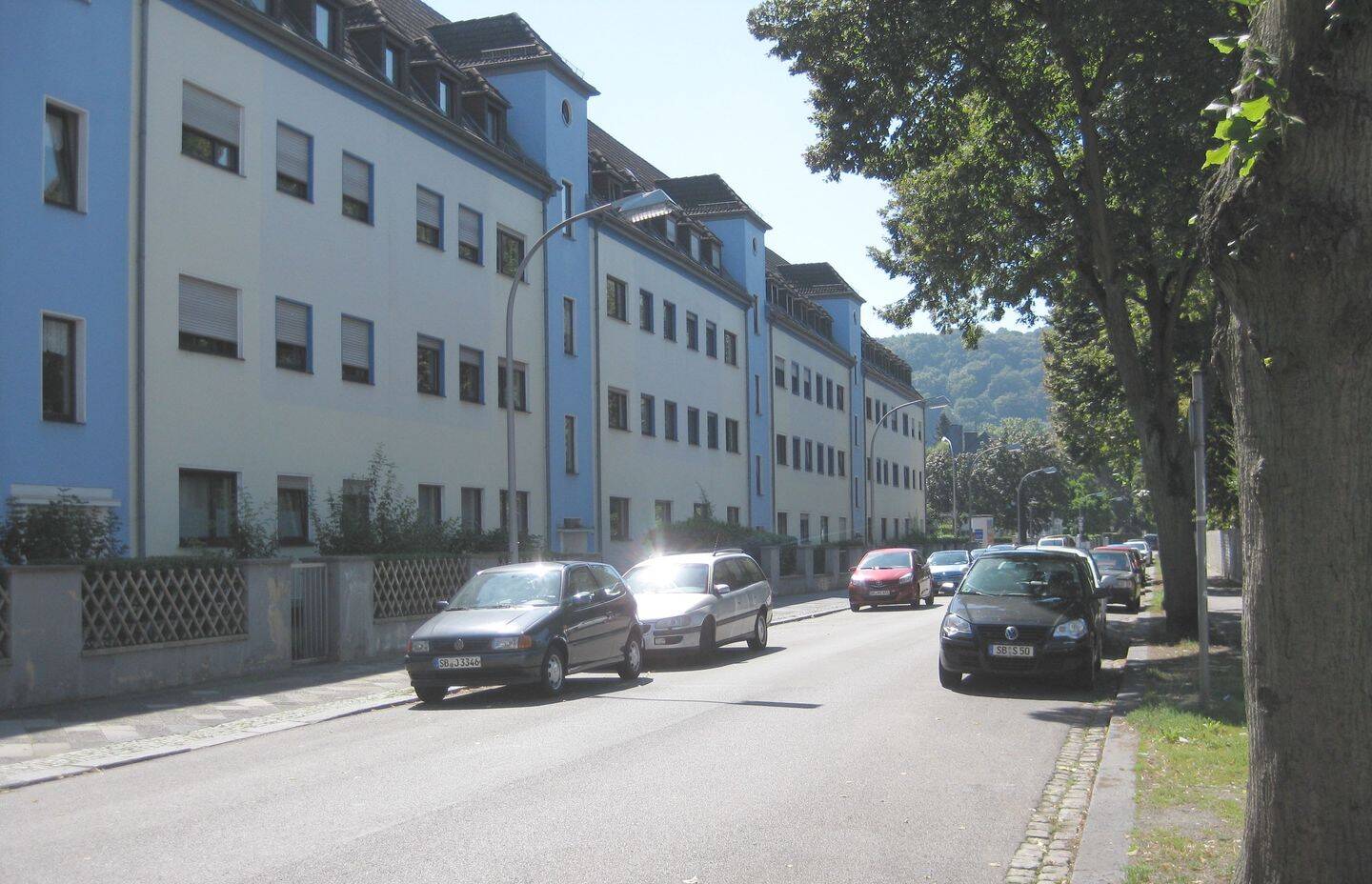 Saarbrücken, St.Johann-Staden, Heinestr.  (ohne Makler), 66121 Saarbrücken
