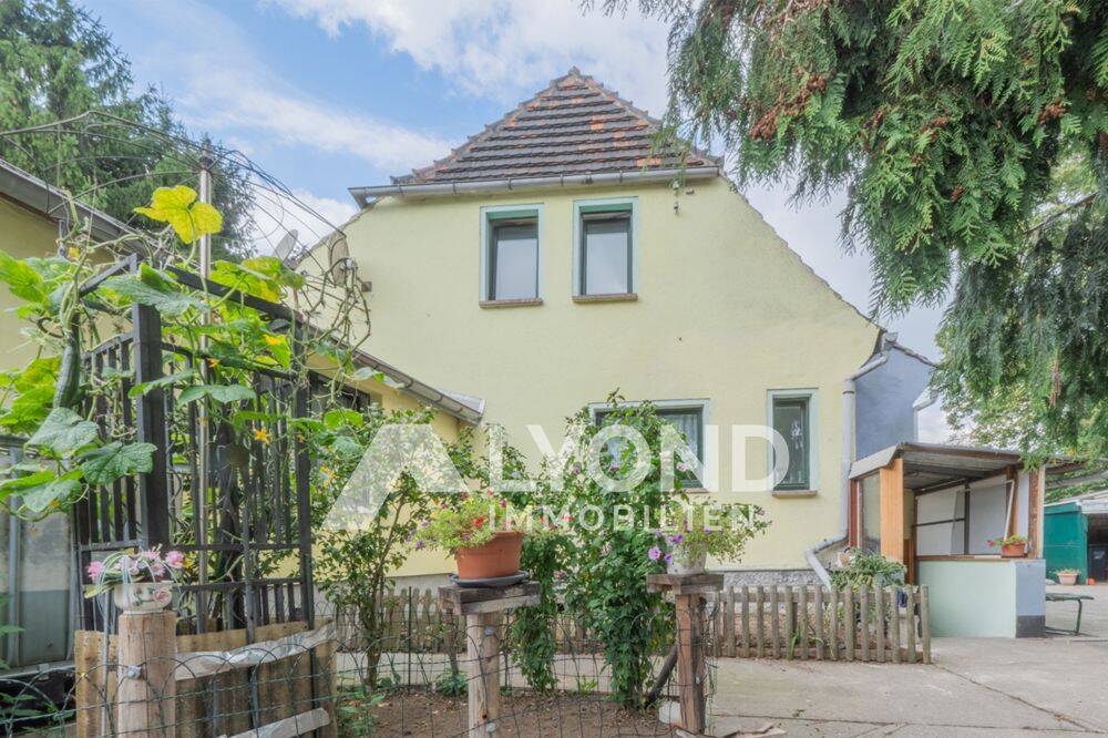 Großzügiges Familienhaus mit Einliegerwohnung – viel Platz für Wohnen, Hobby & Zukunft, 4880 Dommitzsch