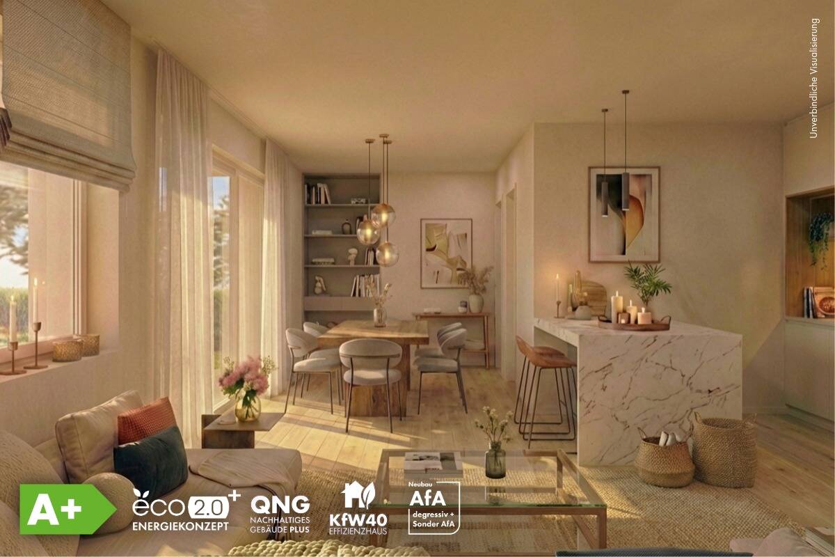 2. Reihe zum See I eigene Gartenoase + 4 Zi Wohnung Markkleeberg I TG Stellplatz, 4416 Markkleeberg