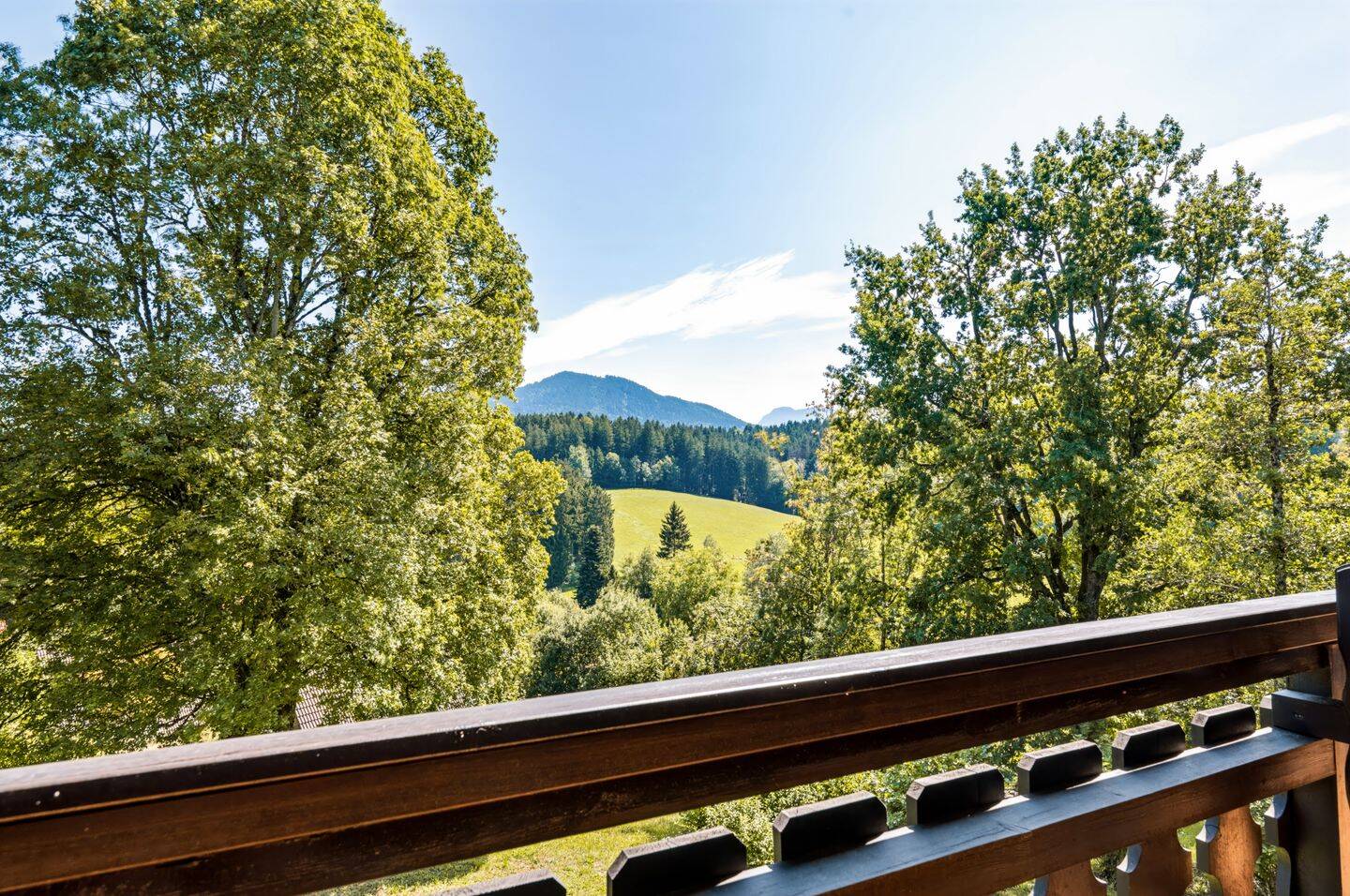 Erholung pur im Ferienpark Vorauf mit Ausblick in die Chiemgauer Alpen, 83313 Siegsdorf