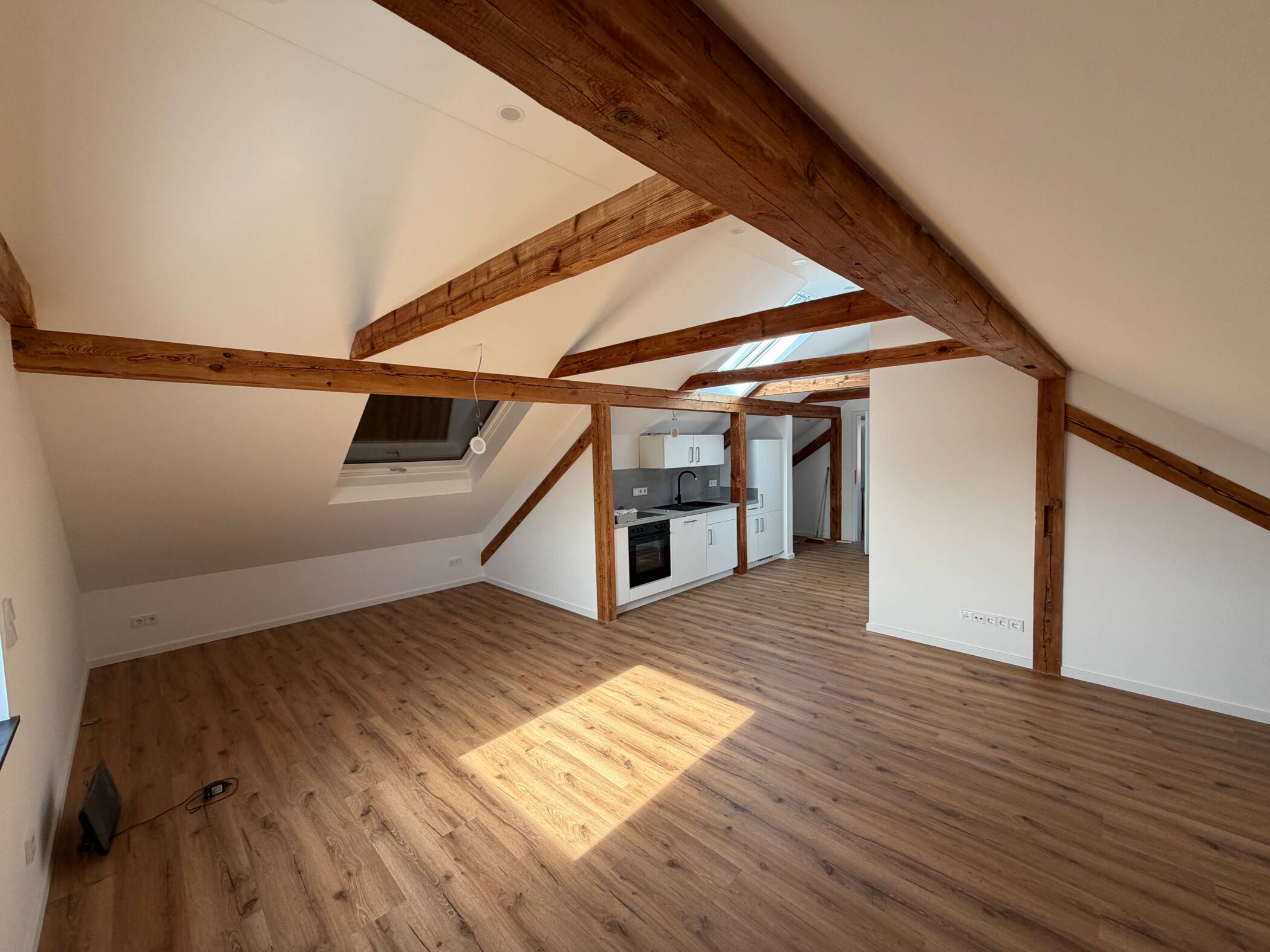 Mietwohnung, 2 Zimmer, 55 m², in Hirschaid, 96114 Hirschaid