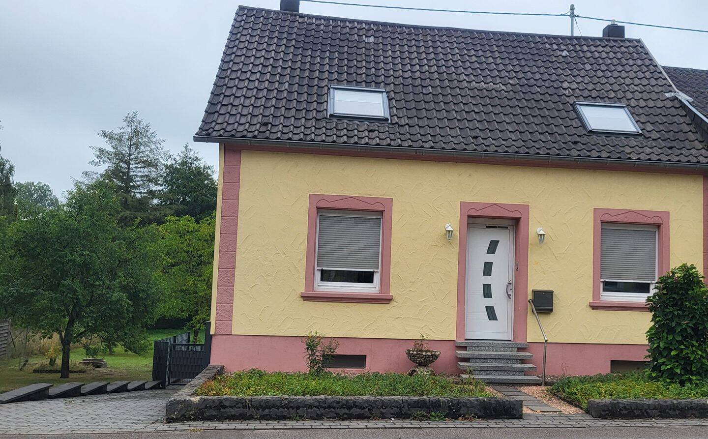 Einfamilienhaus in Beckingen Honzrath, 66701 Beckingen