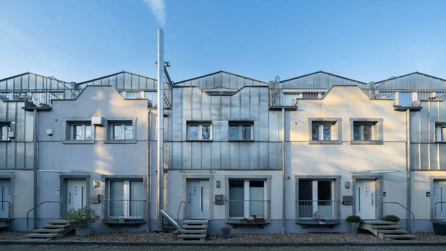 Haus-in-Haus-Prinzip: Großzügiges Wohngefühl mit Loft-Charakter und Ruhrpott-Charme, 45277 Essen (Überruhr-Hinsel Überruhr-Holthausen)