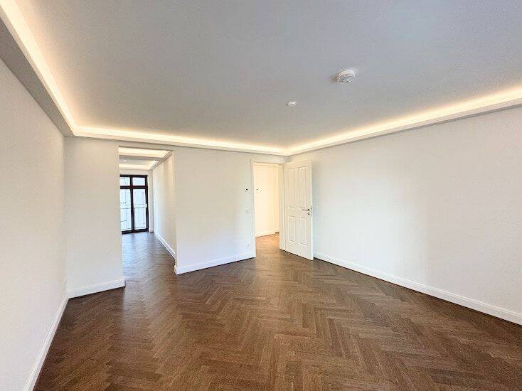 Wohnen mit Stil in Gohlis! + Balkon + Lift +Parkett + Fußbodenheizung + Wanne & Dusche + LED-Licht, 4155 Leipzig (Gohlis-Mitte Gohlis-Süd)
