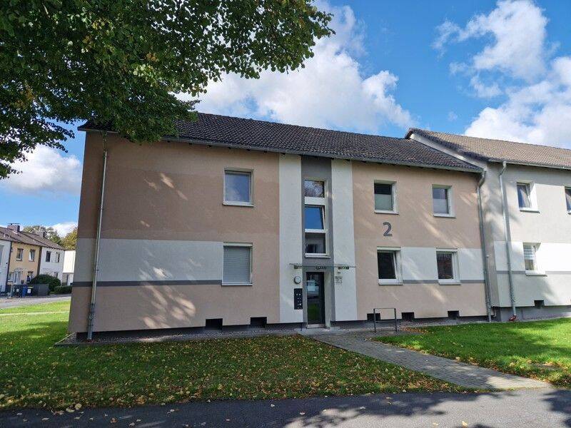 Endlich Zuhause: interessante 3-Zimmer-Wohnung mit großem Balkon, 44359 Dortmund