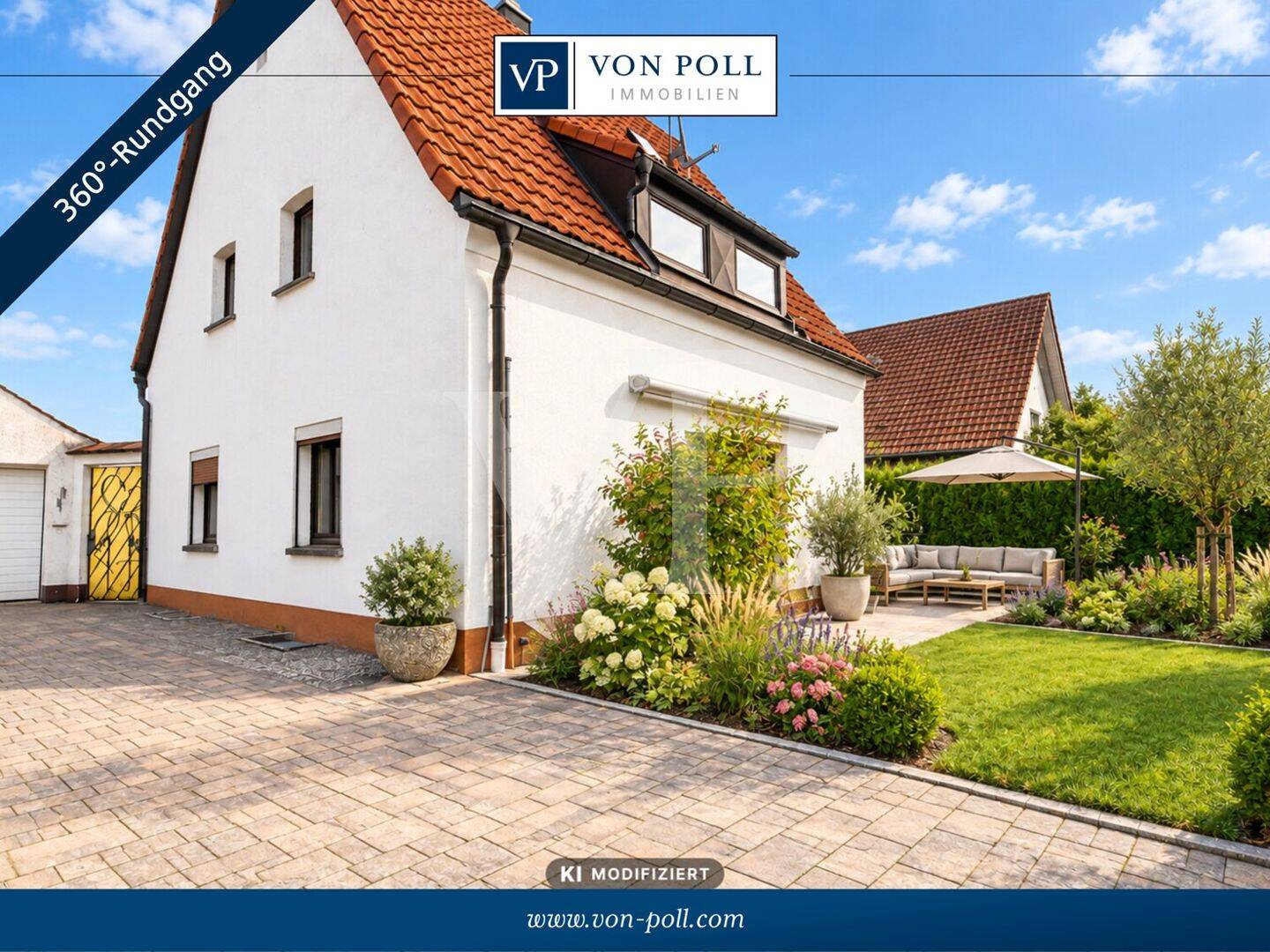 VON POLL | Für Macher mit Vision: Sanieren, gestalten, Zuhause schaffen, 90768 Fürth