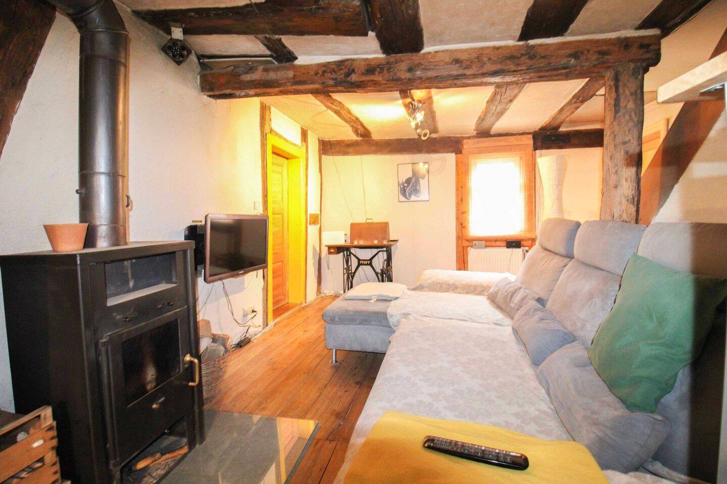 Charmantes Fachwerkhaus mit Geschichte – Ihr individuelles Wohnprojekt in Münster – Denkmalschutz, 64839 Münster (Hessen)