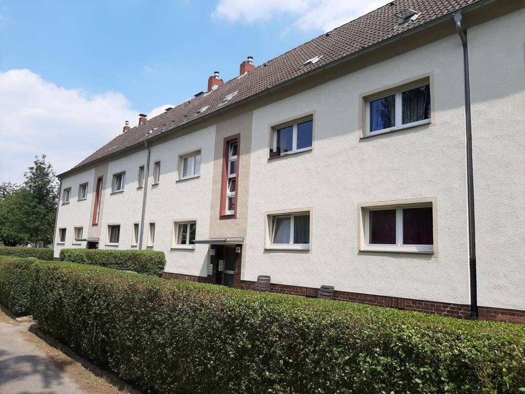 Demnächst frei! 2-Zimmer-Wohnung in Mülheim Heißen-Fulerum, 45472 Mülheim an der Ruhr (Heißen Heißen-Fulerum Holthausen Mitte-Ost Winkhausen)