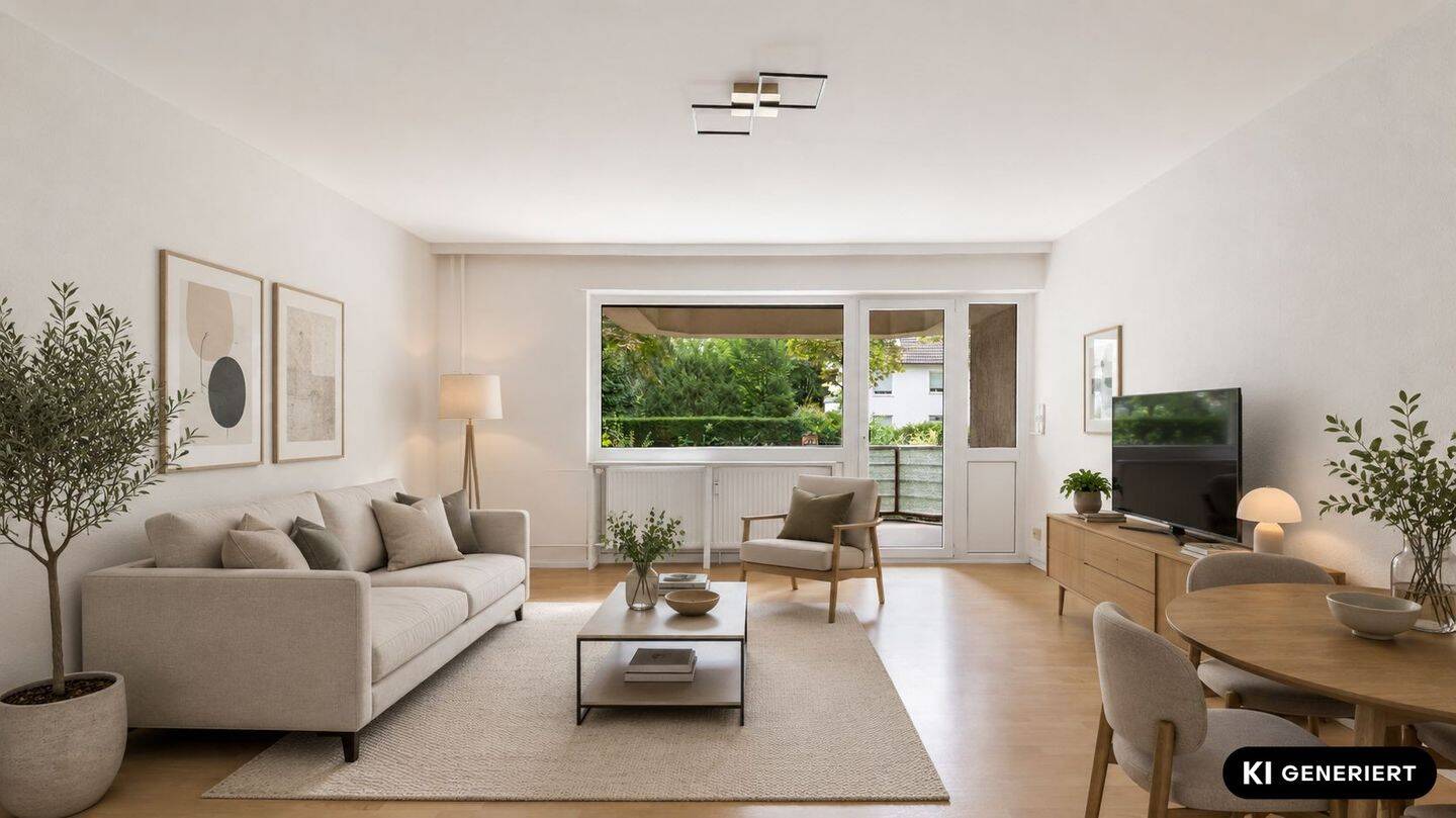 Besondere 2-Zimmer-Maisonette mit großzügigem Studio im Souterrain – Perfekt für’s Homeoffice, 12207 Berlin (Steglitz-Zehlendorf Lichterfelde)
