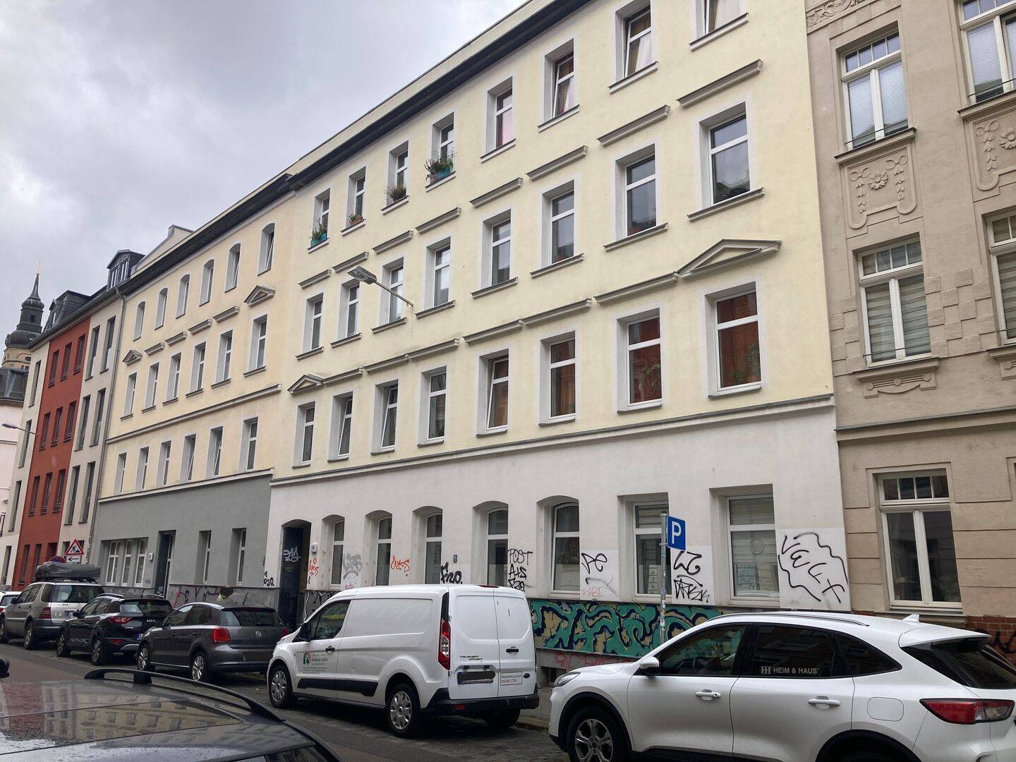 Eigentumswohnung auf verschiedenen Ebenen im Leipziger Westen, 4177 Leipzig (Altlindenau Lindenau)
