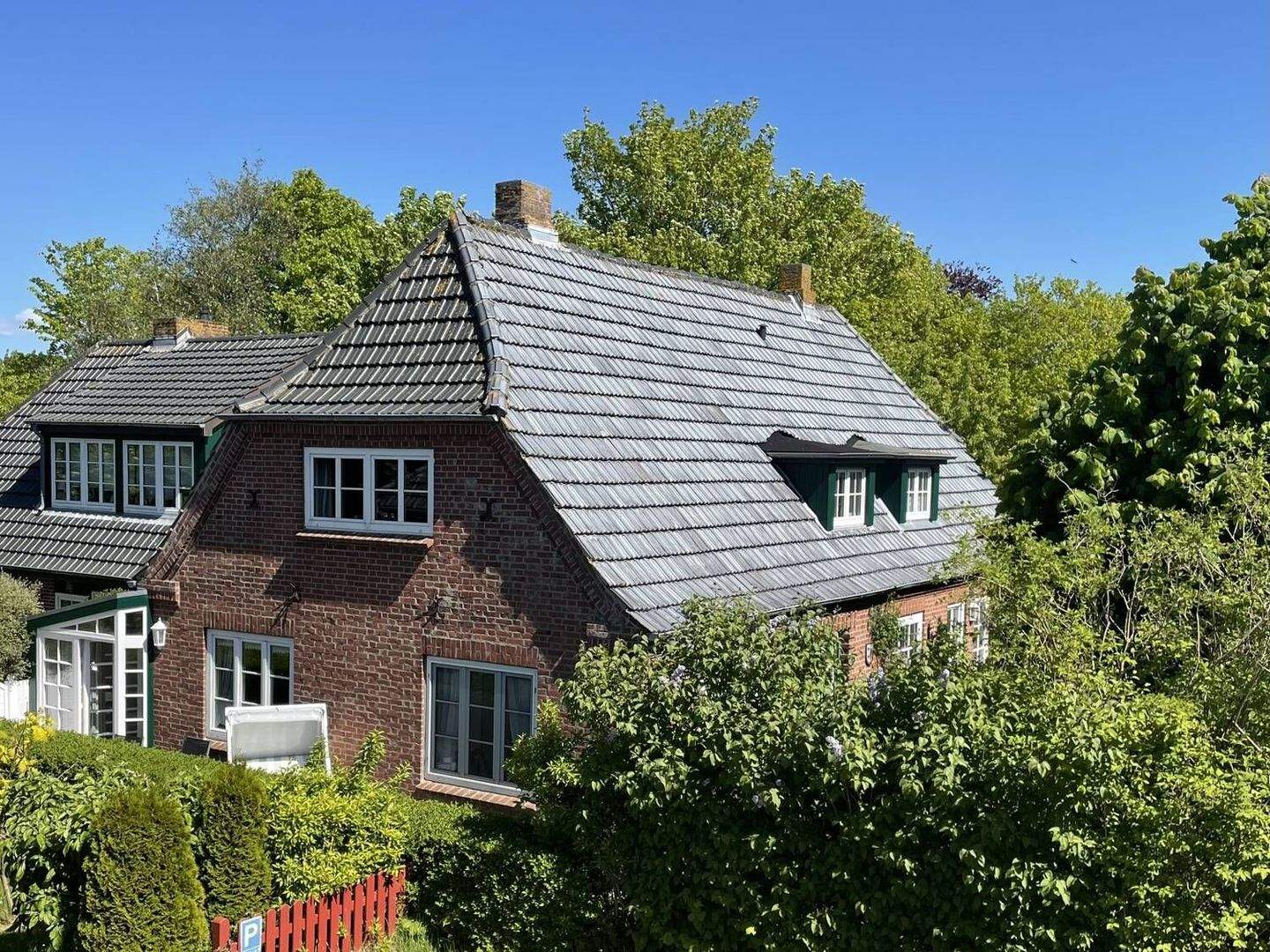 Gemütliche Wohnung bei der Oldsumer Mühle, 25938 Oldsum