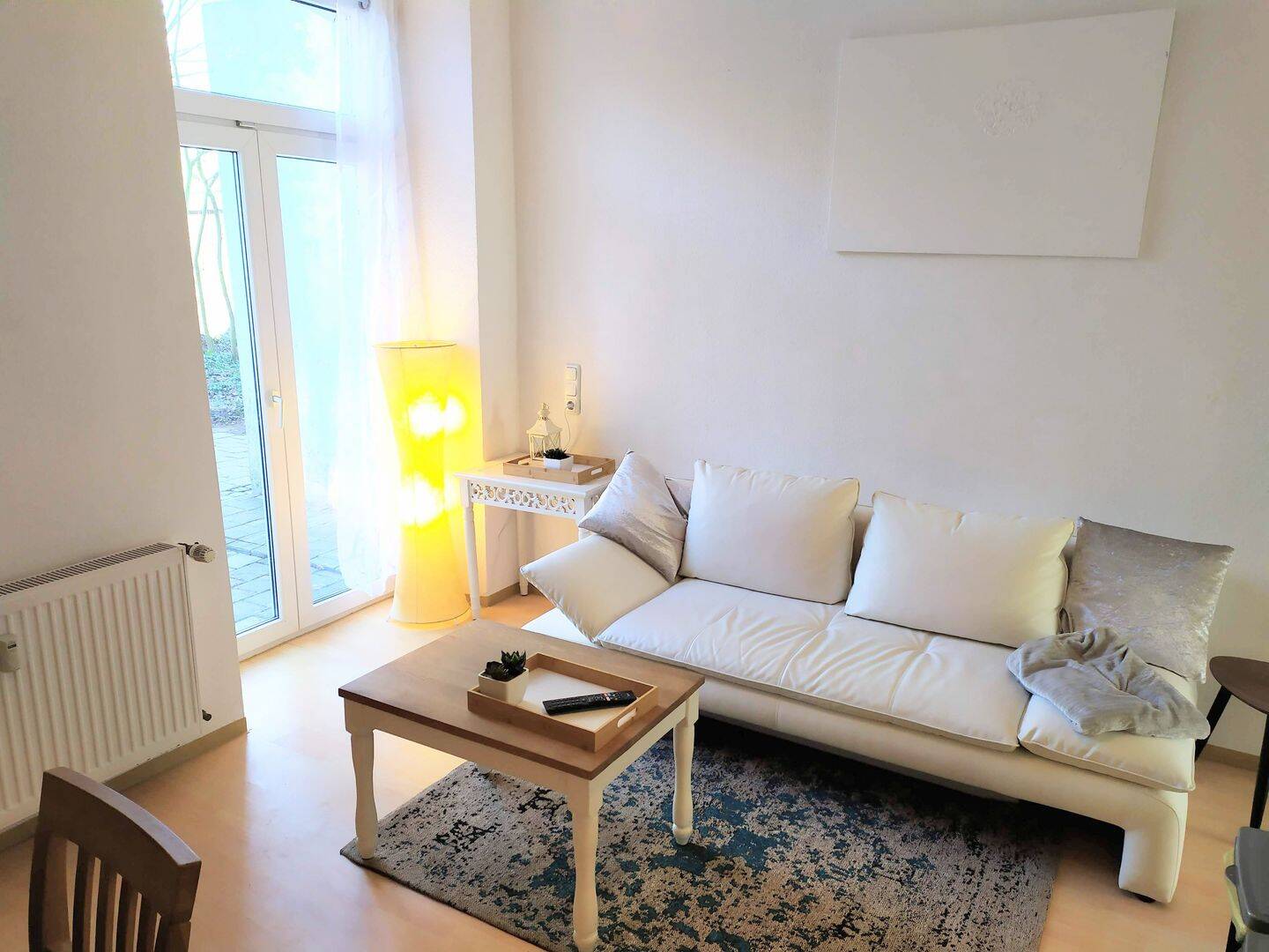 Super 2 Zimmer-Wohnung #1 im EG, modern, 32qm, mit Terrasse, 52223 Stolberg (Rhld.)