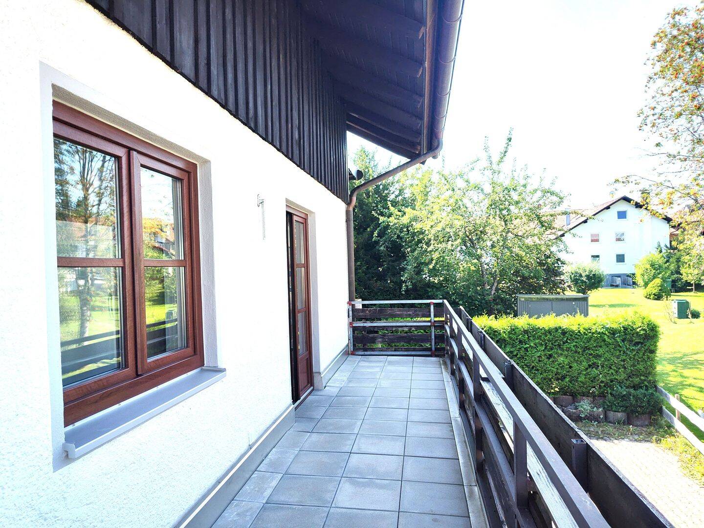 Helle 2-Zimmer-OG-Whg. mit Süd-/ West-Balkon in Oy-Mittelberg, 87466 Oy-Mittelberg
