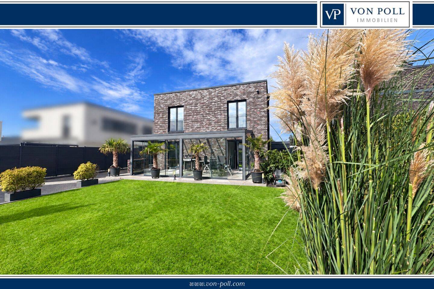 Ein Zuhause ohne Kompromisse – hochwertig, intelligent und mit Weitblick gebaut, 21147 Hamburg (Harburg Hausbruch Neugraben-Fischbek)