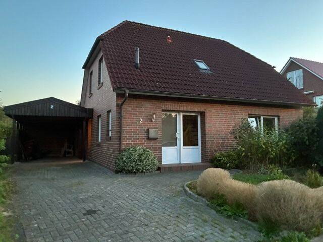 Einfamilienhaus in Horsten zu verkaufen, 26446 Friedeburg