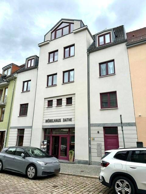 Stilvolle Loftwohnung über den Dächern von Weimar inkl. Einbauküche, 99423 Weimar (Altstadt Innenstadt Nordvorstadt Südstadt Westvorstadt)