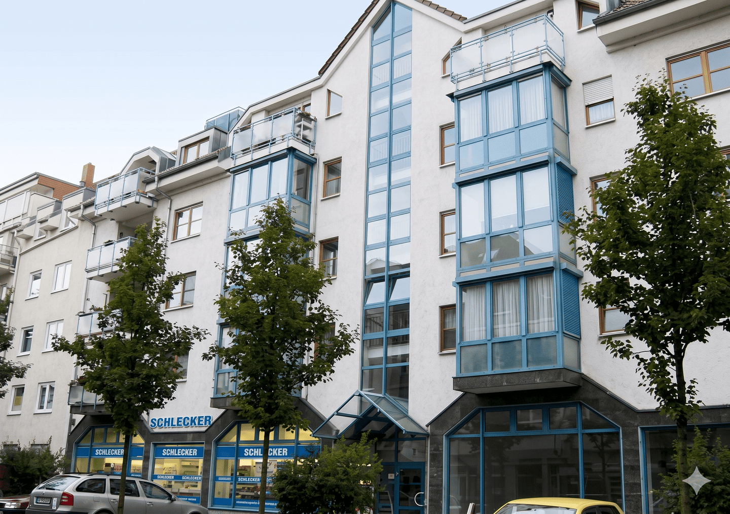 2 Räume mit EBK und Balkon, 4157 Leipzig (Gohlis-Mitte Gohlis-Nord Möckern)