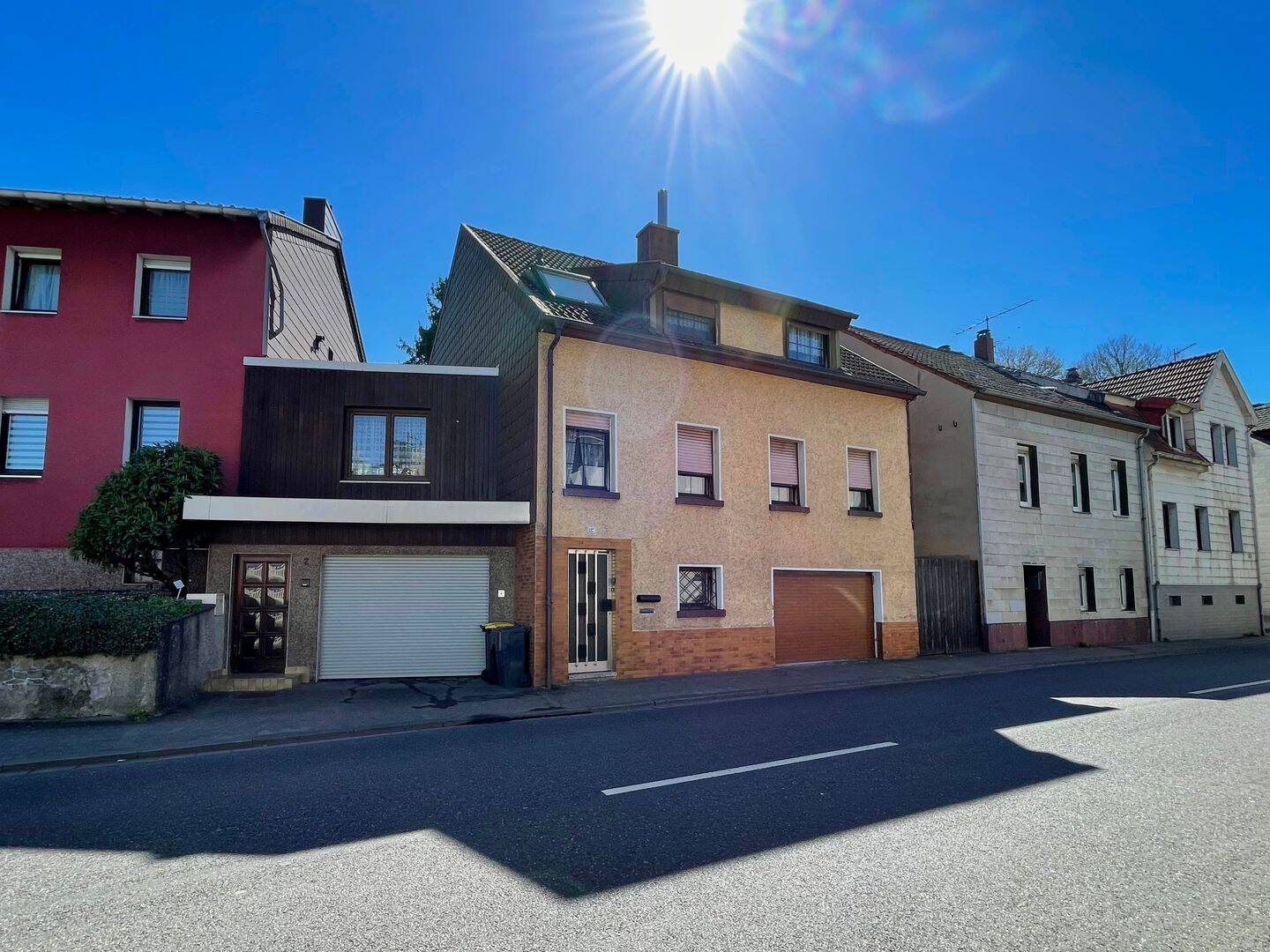 EFH mit schönem Garten in Saarbrücken-Güdingen, 66130 Saarbrücken