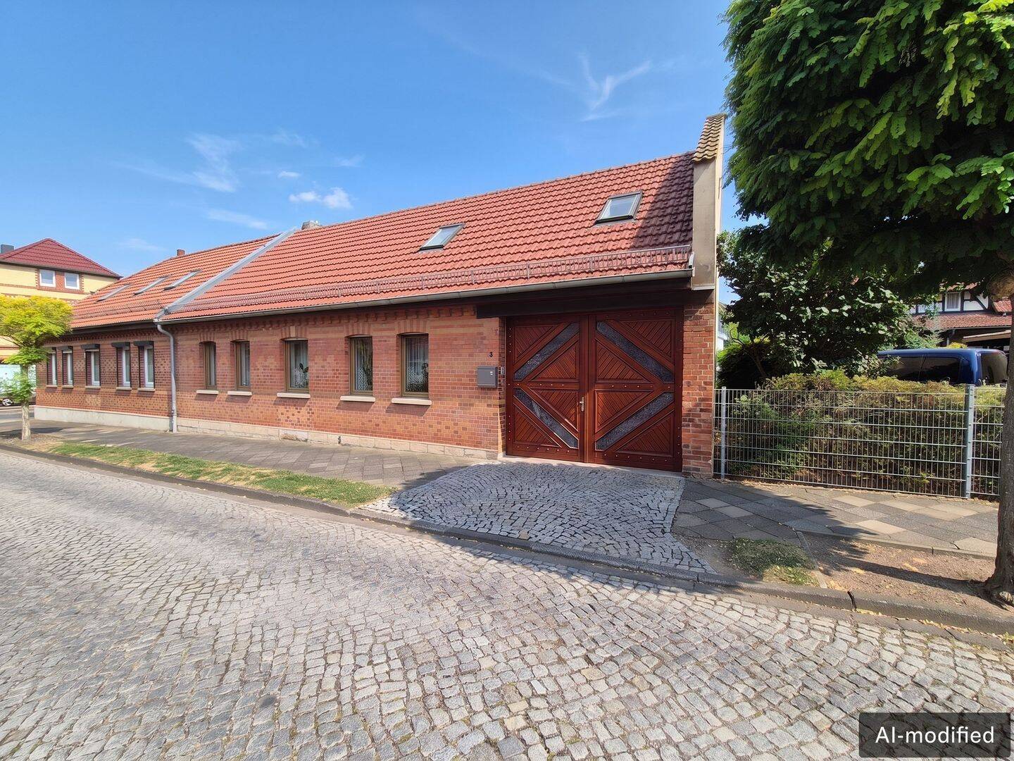 Charmantes Wohnensemble mit Innenhof und Ausbaupotenzial, 99091 Erfurt (Berliner Platz Gispersleben Moskauer Platz Roter Berg)