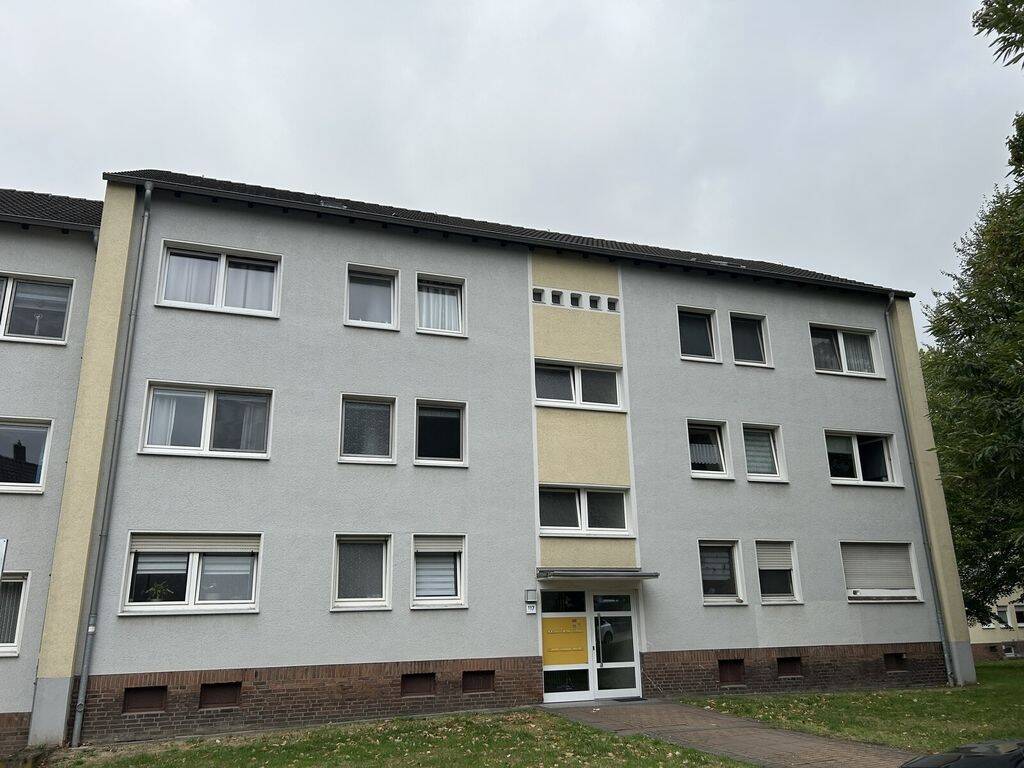 Demnächst frei! 3-Zimmer-Wohnung in Oberhausen Alsfeld, 46149 Oberhausen (Alsfeld Buschhausen Schwarze Heide Stadtmitte Sterkrade-Mitte)