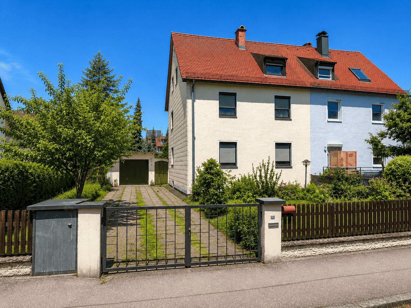 Seltene Gelegenheit in Dachau – 577 m² Grundstück mit Neubaupotenzial in begehrter Wohnlage, 85221 Dachau