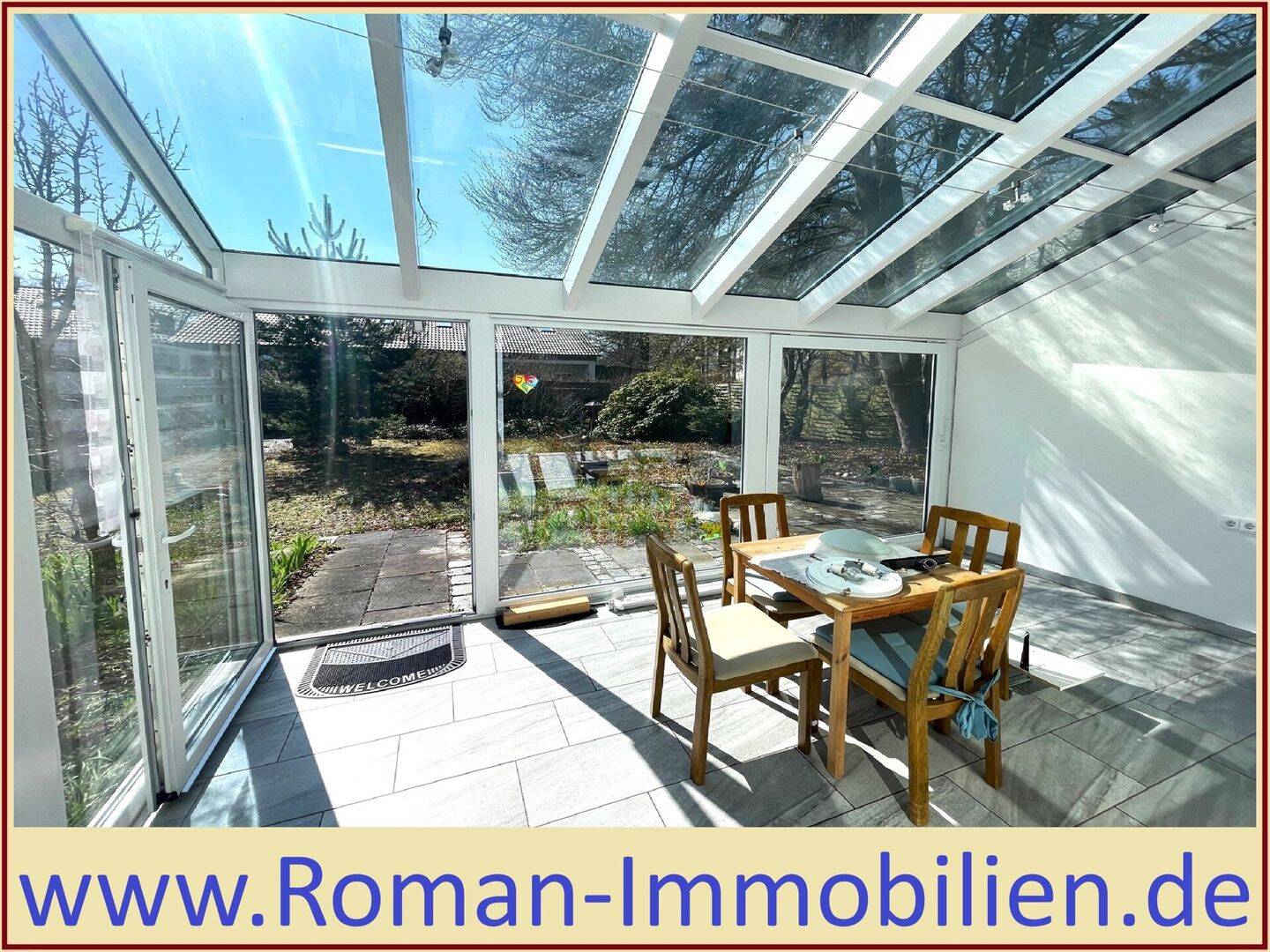 Top modernisierter Bungalow mit Wintergarten in Nürnberg-Langwasser!, 90473 Nürnberg (Langwasser)