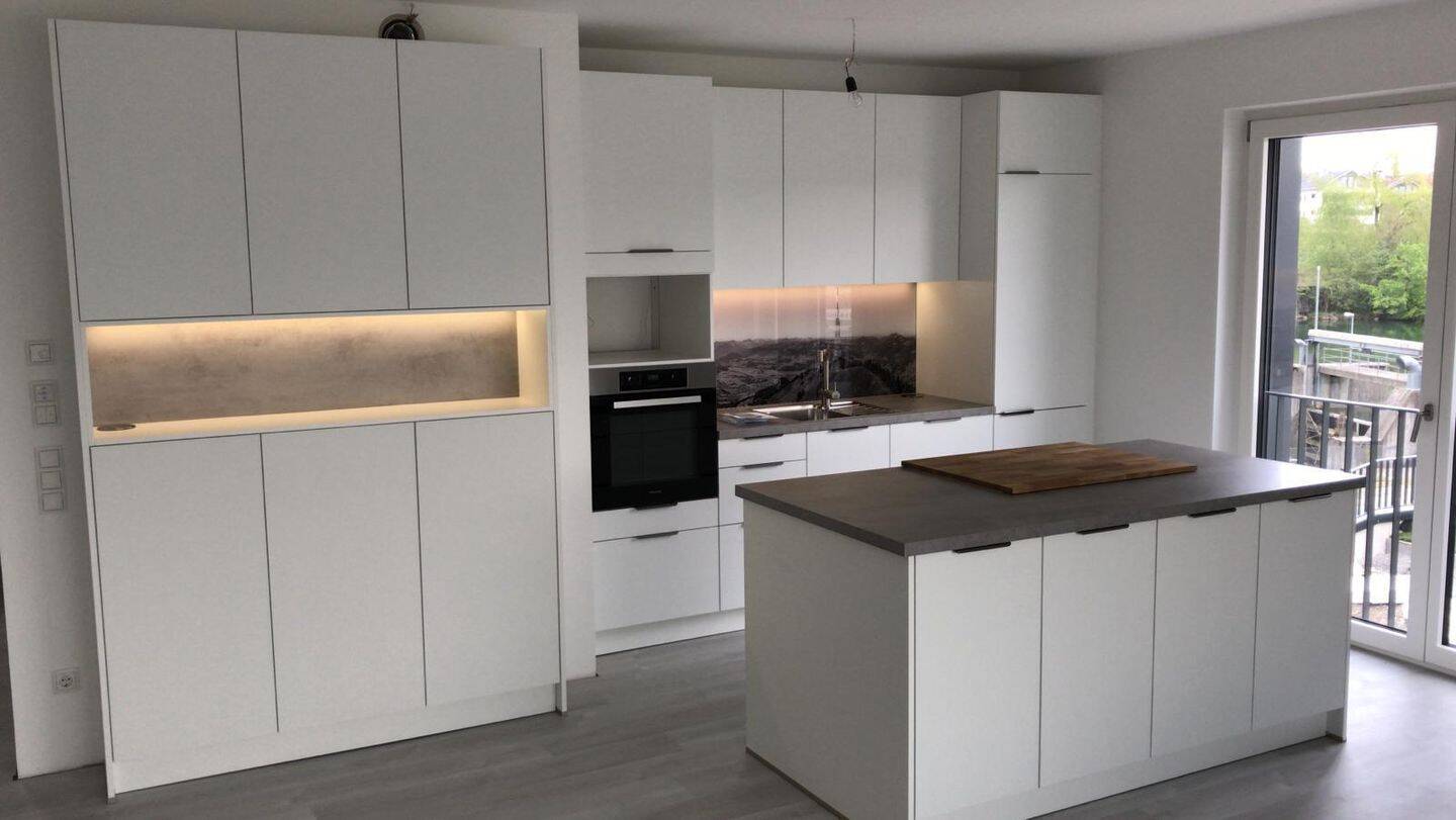 Großzügige & helle 95 m² 3-Zimmer-Wohnung im 1. OG – Ruhige Lage in Waltenhofen-Hegge, 87448 Waltenhofen