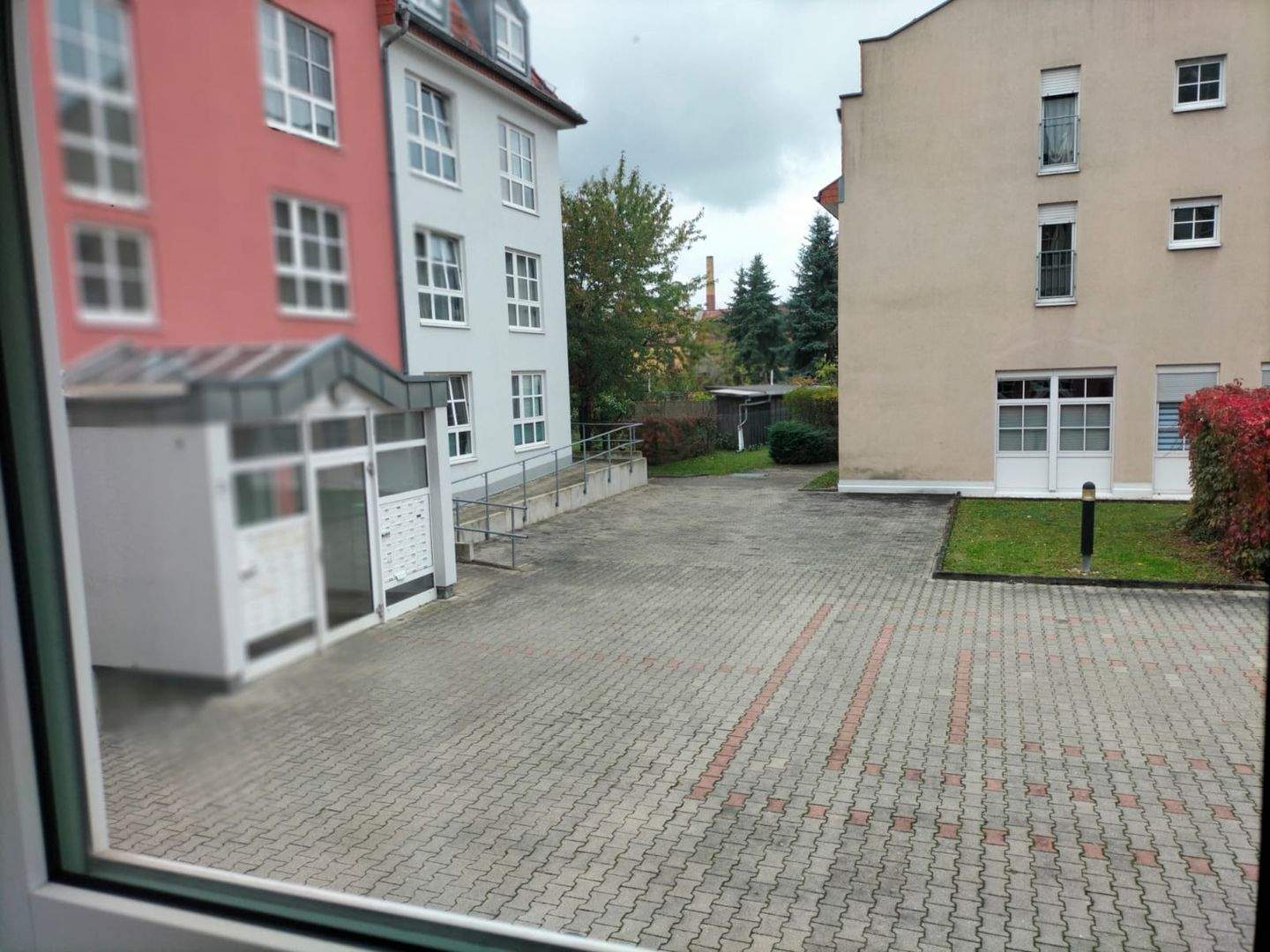 2-Raumwohnung mit Pantryküche + Stapelparker in Tiefgarage, 4420 Markranstädt