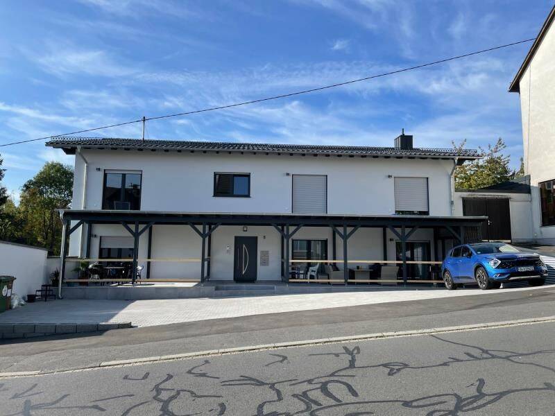 Helle 3 Zimmerwohnung mit Balkon – Hochparterre – Ideal für 3 Personen – Komplett modernisiert!, 56457 Westerburg