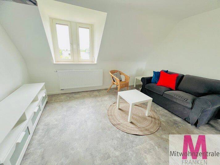 Charmante 2-Zimmer-Maisonette im Erstbezug voll möbliert in begehrter Lage, 90431 Nürnberg