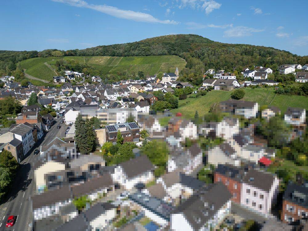 Idyllisch wohnen im historischen Weinort vor Bonn: Nachhaltiges, Holzhaus mit Licht, Raum, Aussicht, 53639 Königswinter