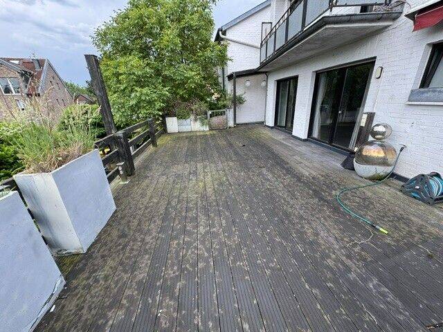 Modernisierte Wohnung mit Kamin & großer Sonnenterrasse – 95,3 m²-  in Baesweiler – ab sofort-!!!, 52499 Baesweiler