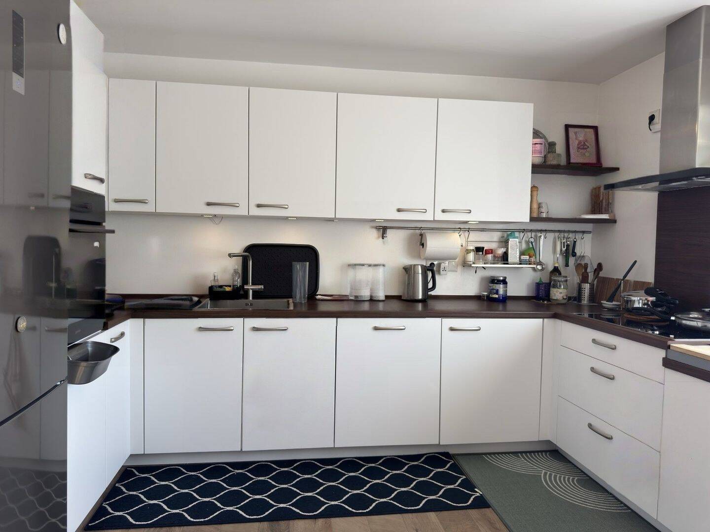Modernisierte EG-Wohnung: Eigener Garten, Garage & top Lage – ideal f. Familien, Paare & Investoren, 84577 Tüßling